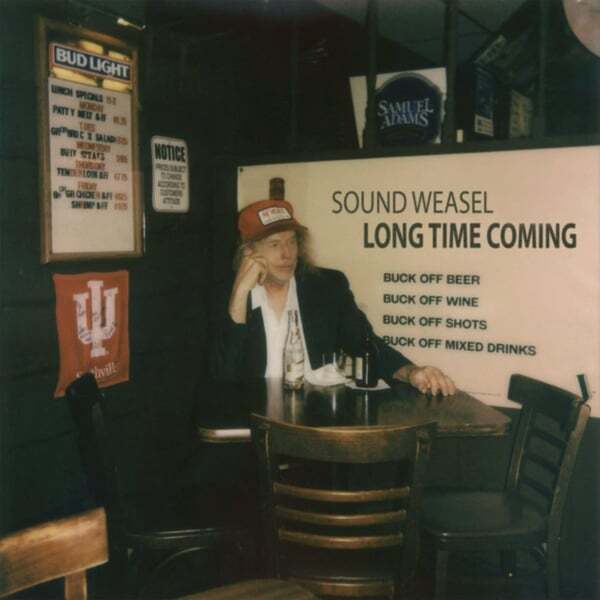 Cover art for Long Time Coming